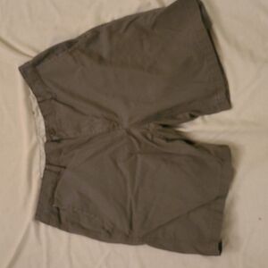 CITY STREETS Men's Gray Size 40" Waist Shorts